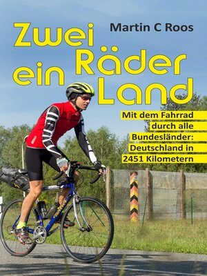 cover image of Zwei Räder, ein Land